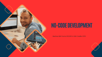 Beefree SDK Promo $10,000 in SDK Credits 2025