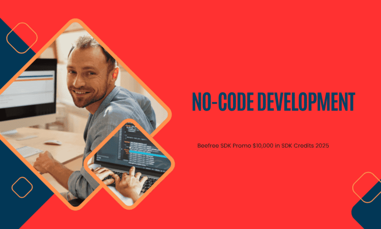 Beefree SDK Promo $10,000 in SDK Credits 2025