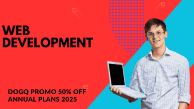 DogQ Promo 50% Off Annual Plans 2025