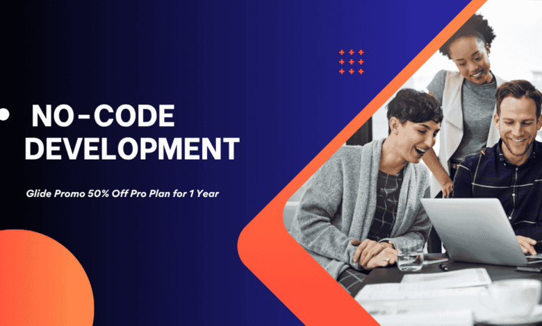 Glide Promo 50% Off Pro Plan for 1 Year