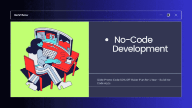 Glide Promo Code 50% Off Maker Plan for 1 Year – Build No-Code Apps