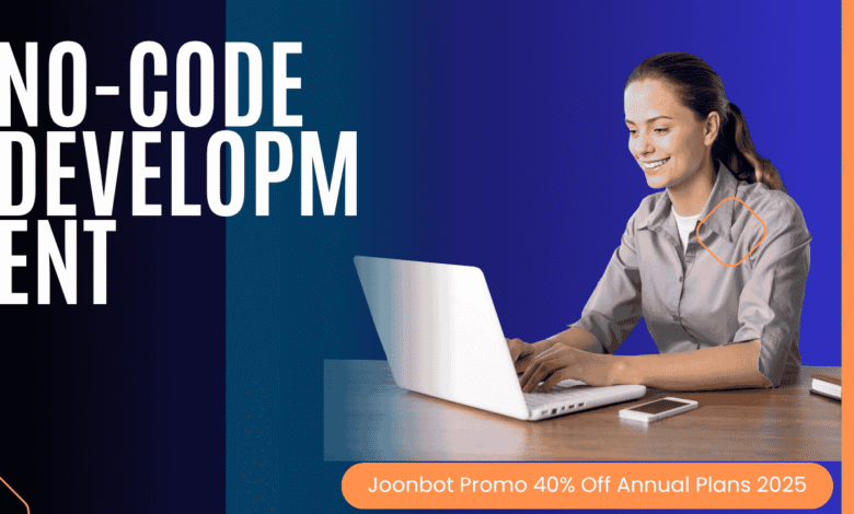 Joonbot Promo 40% Off Annual Plans 2025
