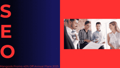 Mangools Promo 40% Off Annual Plans 2025