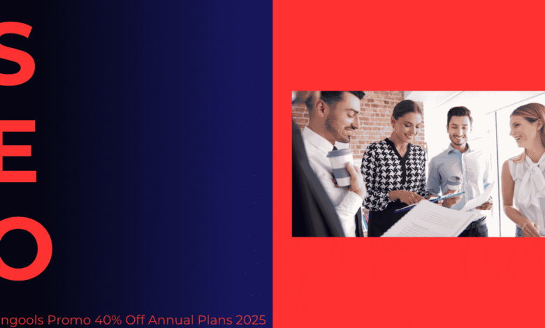 Mangools Promo 40% Off Annual Plans 2025