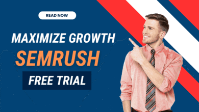 Read Now Maximize Growth with Semrush Free Trial