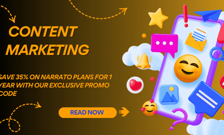 Narrato Plans for 1 Year with Our Exclusive Promo Code