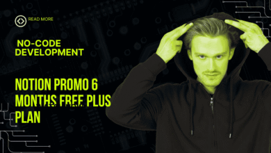 Notion Promo 6 Months Free Plus Plan