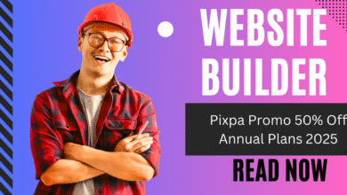 Pixpa Promo 50% Off Annual Plans 2025