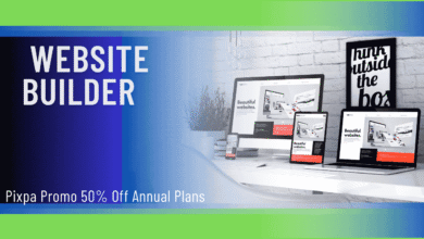 Pixpa Promo 50% Off Annual Plans