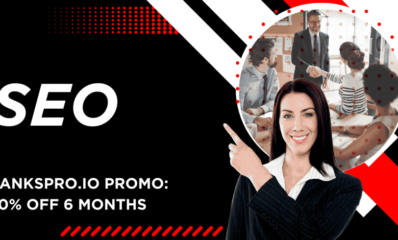 RanksPro.io Promo 50% Off 6 Months