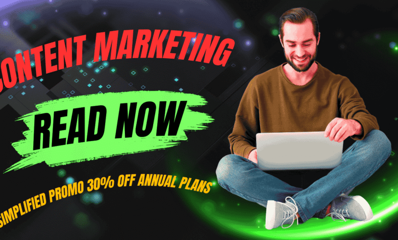 Simplified Promo 30% Off Annual Plans