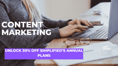 Unlock 30% Off Simplified’s Annual Plans