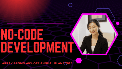 Array Promo 40% Off Annual Plans 2025