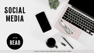 Canva Promo Code 40% Off Annual Plans 2025