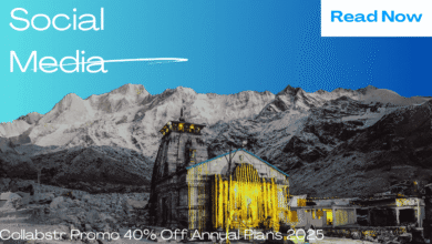 Collabstr Promo 40% Off Annual Plans 2025
