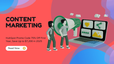 HubSpot Promo Code 75% Off First Year, Save Up to $7,200 in 2025