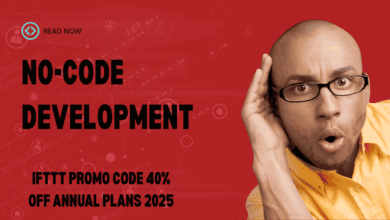 IFTTT Promo Code 40% Off Annual Plans 2025