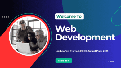 LambdaTest Promo 40% Off Annual Plans 2025