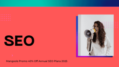 Mangools Promo 40% Off Annual SEO Plans 2025