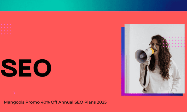 Mangools Promo 40% Off Annual SEO Plans 2025