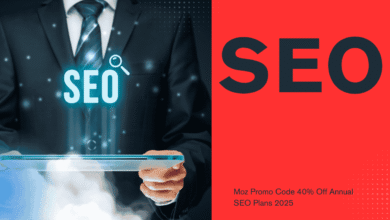 Moz Promo Code 40% Off Annual SEO