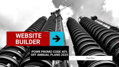 Powr Promo Code 40% Off Annual Plans 2025