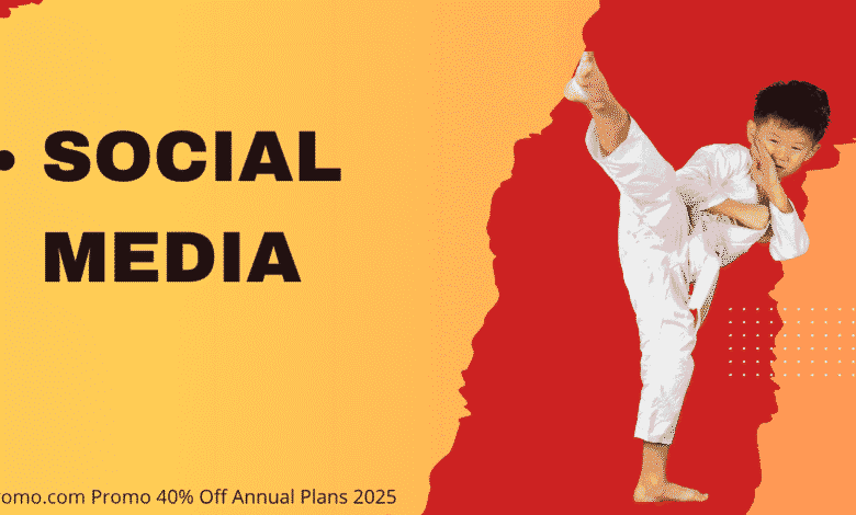 Promo.com Promo 40% Off Annual Plans 2025