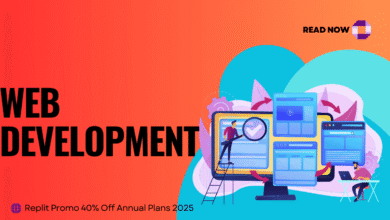 Replit Promo 40% Off Annual Plans 2025