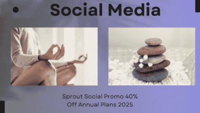 Sprout Social Promo 40% Off Annual Plans 2025