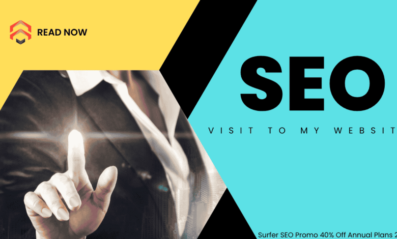 Surfer SEO Promo 40% Off Annual Plans 2025