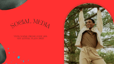 Vista Social Promo Code 40% Off Annual Plans 2025