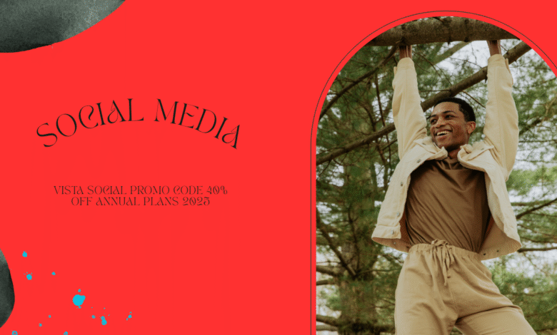 Vista Social Promo Code 40% Off Annual Plans 2025