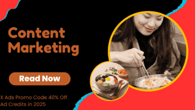 X Ads Promo Code 40% Off Ad